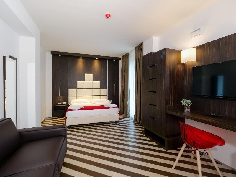 Dan Hotel Riccione Exterior photo