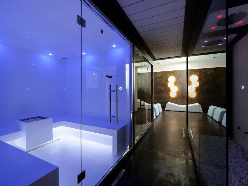 Dan Hotel Riccione Exterior photo