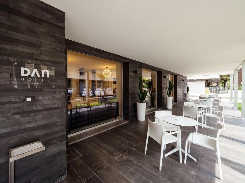 Dan Hotel Riccione Exterior photo