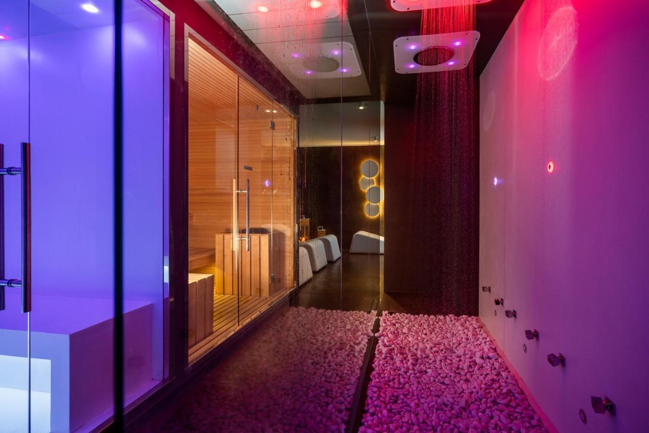 Dan Hotel Riccione Exterior photo